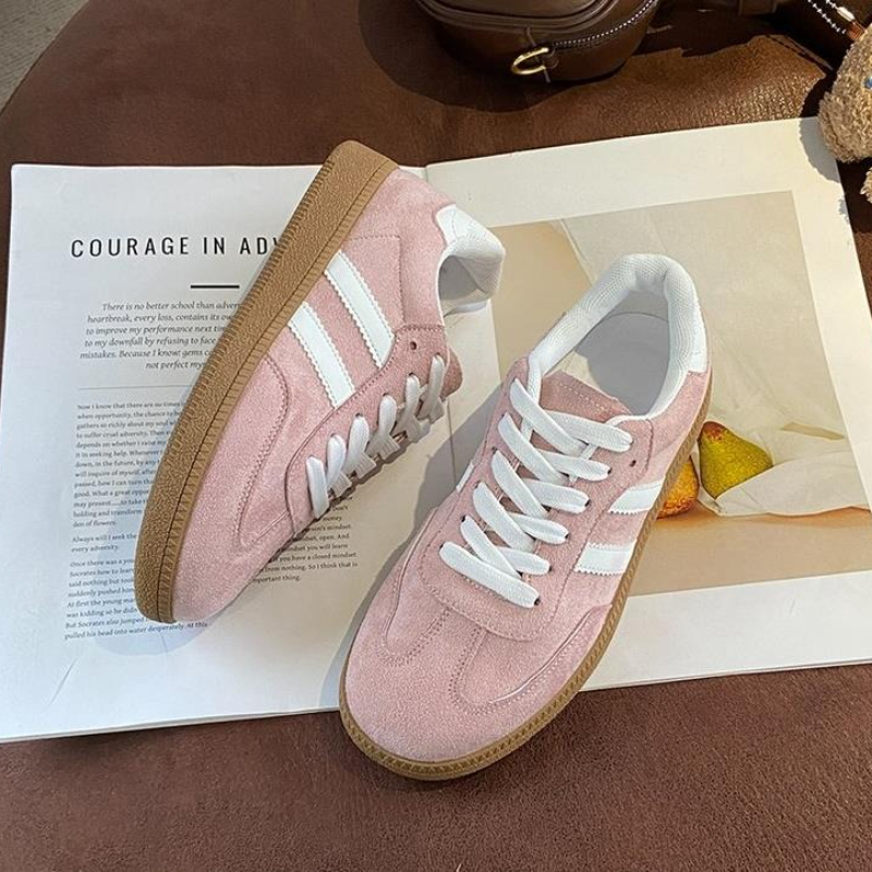 Vans Shoes Old Skool - Baskets plates de tennis pour femmes,