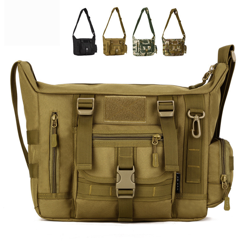 14 pouces sac à bandoulière po - Urban Backpack Tactical avis et prix