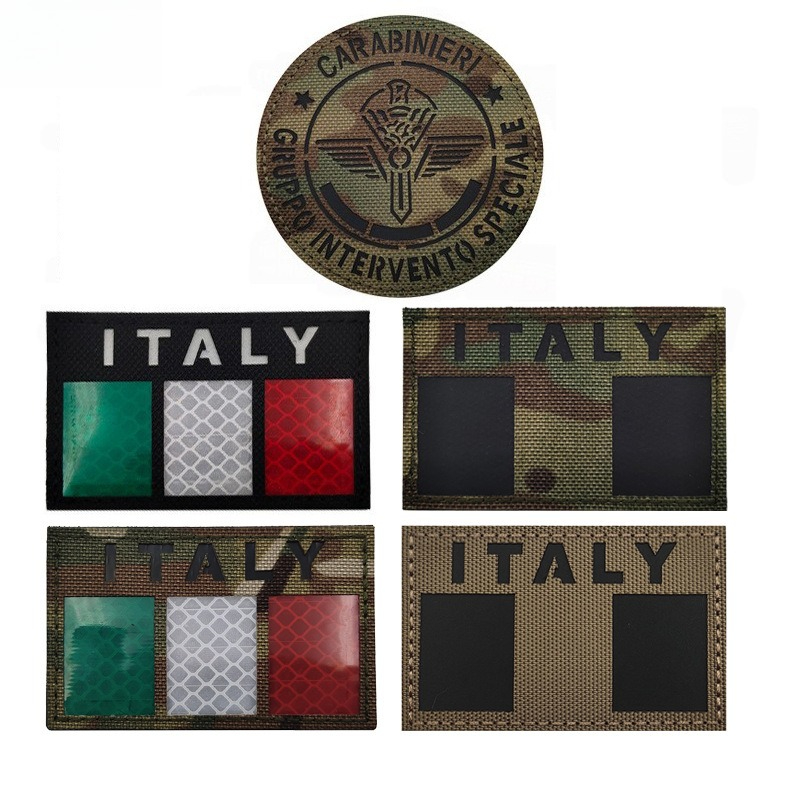 Écussons brodés avec emblème d - Urban Backpack Tactical avis et prix