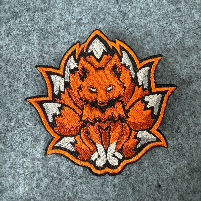 Patch tactique d'animal de des - Urban Backpack Tactical avis et prix